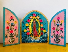 *Triptico Lupita*