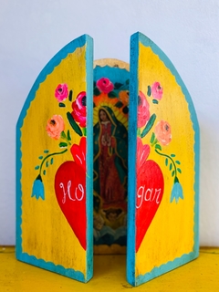 *Triptico Lupita* - comprar online