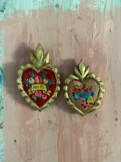 corazones ~ milagritos