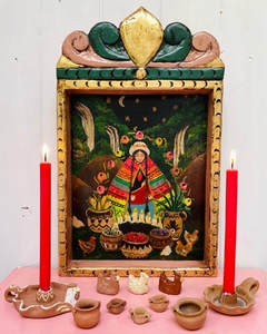~Ritual a la pachamama~