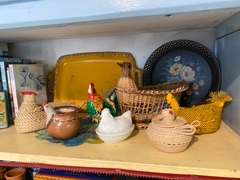 *Mi colección de gallinitas* en internet