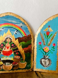 *Pachamama* - Consuelo Vidal