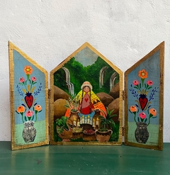 Tríptico Pachamama