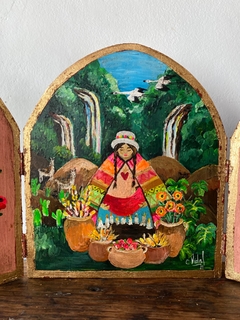 *Pachamama* - Consuelo Vidal