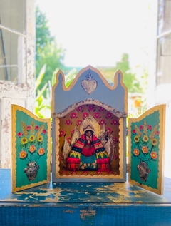 Altar para la Pachamama. - tienda online