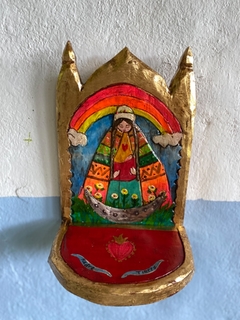 altar a la madre tierra - Consuelo Vidal