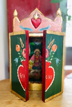 altar ~ pachamama~ - Consuelo Vidal