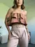 Cropped Babado - comprar online