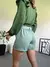 Short Alfaiataria Cinto Encapado - loja online