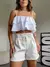 Cropped Babado - LS Brand