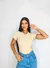 Blusa Basic com manguinha - loja online