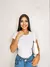 Blusa Basic com manguinha - LS Brand