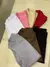 Cropped Basic cavado - LS Brand