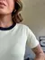 Imagem do T-Shirt Bicolor
