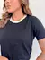 T-Shirt Bicolor na internet