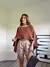 Short Alfaiataria Cinto Fino - loja online
