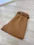 Short Alfaiataria Cinto Fino