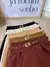 Short Alfaiataria Cinto Encapado - loja online