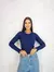 Blusa manga longa - comprar online