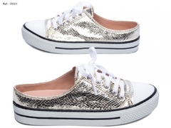 Imagem do TÊNIS FEMININO ESTILO ALL CONFORTAVEL E ELEGANTE (065)