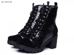 BOTA CANO CURTO FEMININA (600.018) - comprar online
