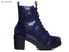 BOTA CANO CURTO FEMININA (600.018) - AGUIAR CALÇADOS