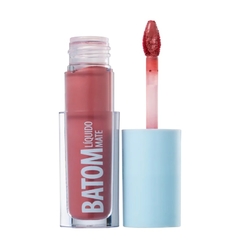 Batom boca Rosa Beauty cor queimado - By Payot