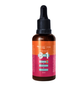 Sérum facial 3 em 1 - Maxlove - comprar online