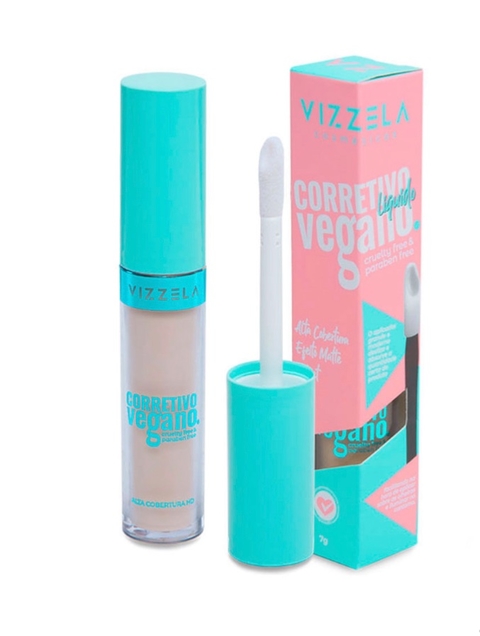 Corretivo Líquido Vizzela