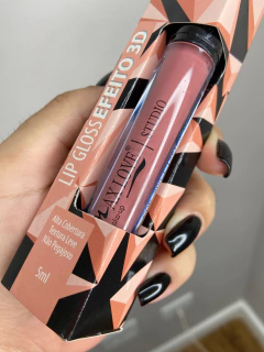 LIP GLOSS EFEITO 3D | MAX LOVE - Store Samara Lima Make Up