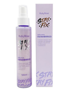 Bruma fixadora glow stay fix - Ruby Rose