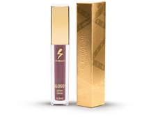 Glossy labial Deep nude celebration - LP Beauty