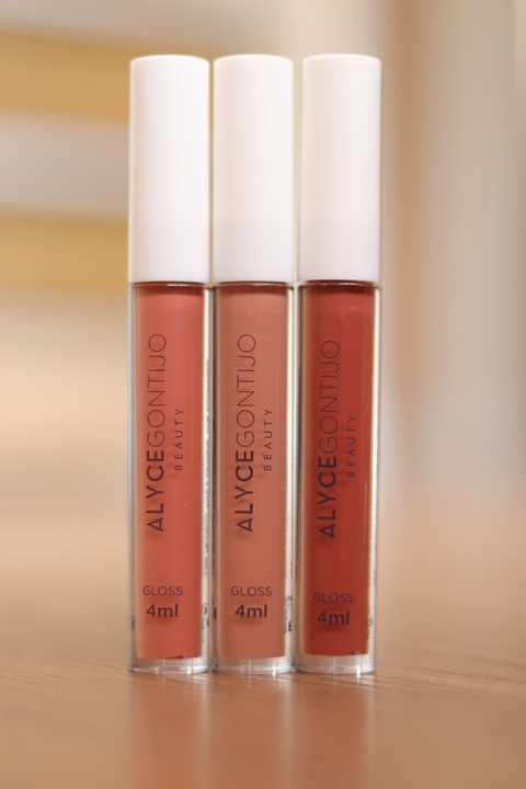 Gloss Labial - Alyce Gontijo