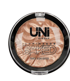 Iluminador Baked - Uni Make up