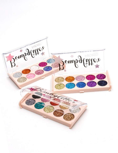 Paleta Bombglitter versão C - Febella