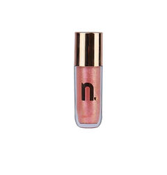 Gloss labial instant glow cor: sun stone - Nina makeup - comprar online