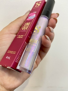 Gloss labial unique brilliance cor: Melissa - Sbeauty - comprar online