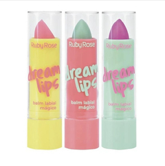 Dream Lips balm labial mágico - Ruby Rose