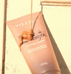 Iluminador corporal Be bronzer - Vizzela na internet