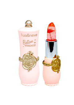 Batom mágico flor - Lua & Neve na internet