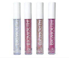 Gloss volume Big Mouth com brilho - Phallebeauty