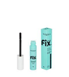 Gel fixador para sobrancelhas Brow Up fix - Vizzela