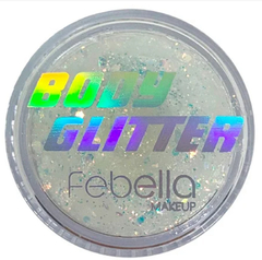 Body glitter gel corporal / facial - Febella