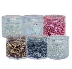 Body glitter gel corporal / facial - Febella na internet