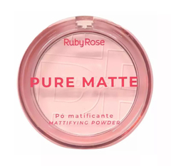 Pó matificante Pure Matte - Ruby Rose