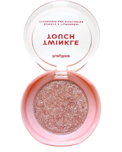 Twinkle touch sombra e iluminador cor: pink luster - Ruby Rose na internet