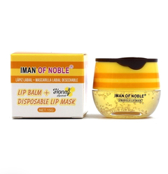 Lip balm honey mel - Iman of noble