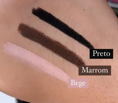 Lápis delineador para os olhos à prova d’água - Suelen Beauty - Store Samara Lima Make Up
