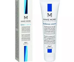 Imagem do Hidratante facial balance cream - Make More