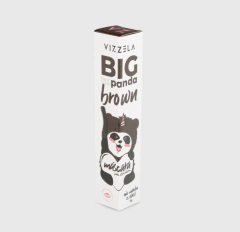Máscara de cílios BIG No panda Brown - Vizzela - comprar online